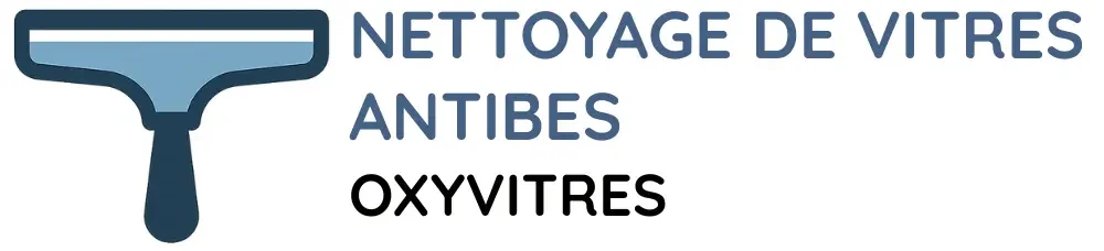 Nettoyage vitres Antibes