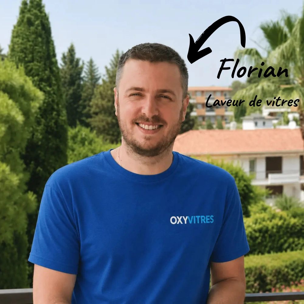 florian laveur de vitres oxyvitres