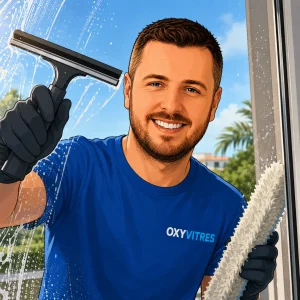lavages de vitres interieures et exterieures antibes 1